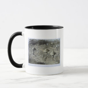 An Elfin Dance by Night, illustration from 'In Fai Mug