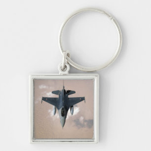 An Emirati F-16 Key Ring