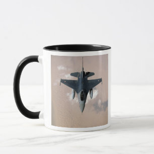 An Emirati F-16 Mug