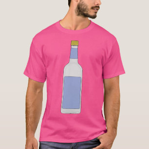 An empty bottle T-Shirt