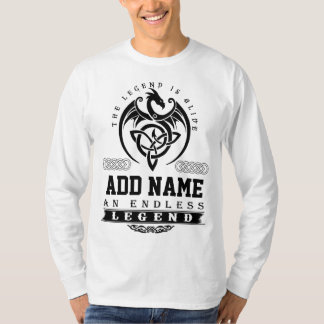 AN ENDLESS LEGEND T-Shirt