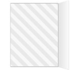 An Enormous Smile Gigantic Blue Thank You