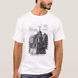 An entrance gate to The Vatican, 1696 T-Shirt