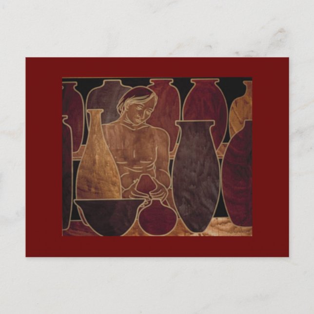 An Essential Element Postcard (Front)