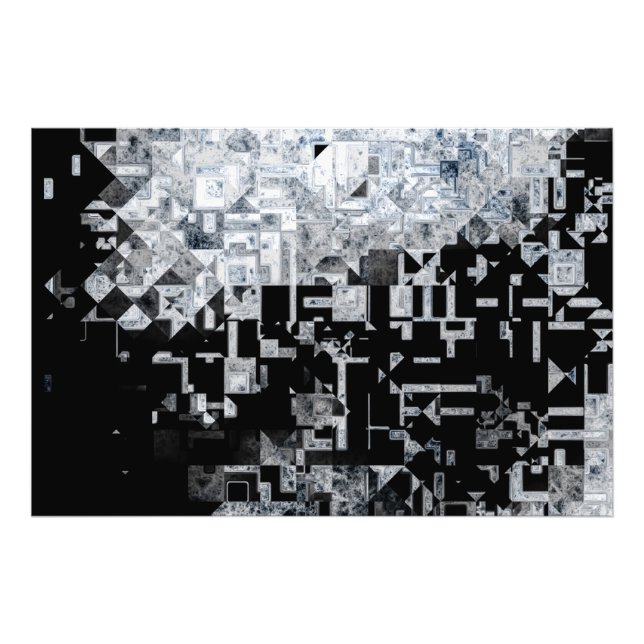 An Evening at the Gallery Photo Print (Front)