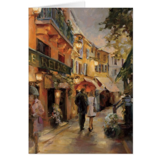 An Evening in Paris (Front)