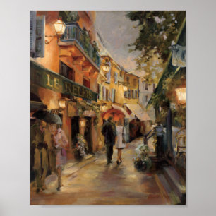 An Evening in Paris Poster