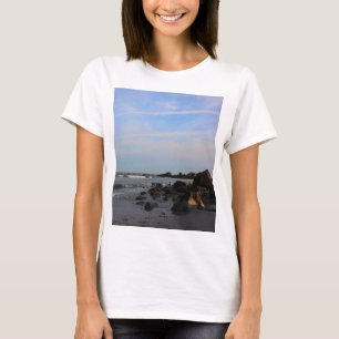 An Evening on The Hawk Beach T-Shirt