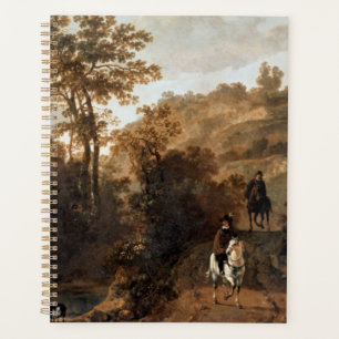 An Evening Ride near a River Aelbert Cuyp Planner