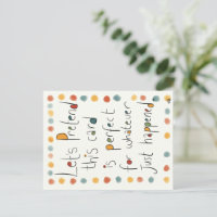 An EVERY occasion card.