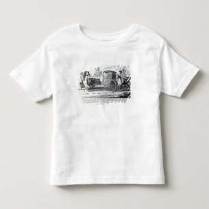 An Exact Representation of Maclaine Toddler T-Shirt