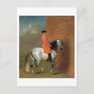 An Exercise in Haute Ecole: The Passage to the Lef Postcard