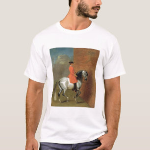 An Exercise in Haute Ecole: The Passage to the Lef T-Shirt