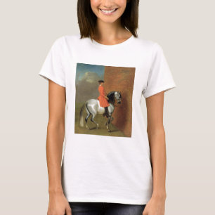 An Exercise in Haute Ecole: The Passage to the Lef T-Shirt