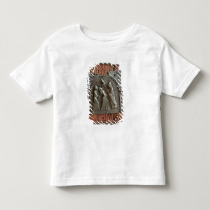 An Exorcism, panel from the right hand door, 12th Toddler T-Shirt