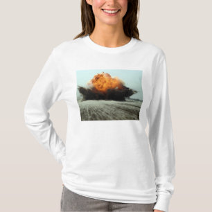 An explosion erupts T-Shirt