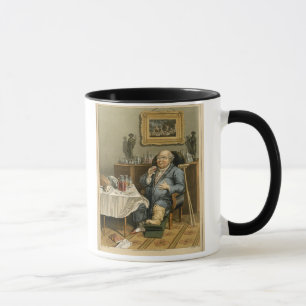 An Exquisite Taste, with an Enlarged Understanding Mug