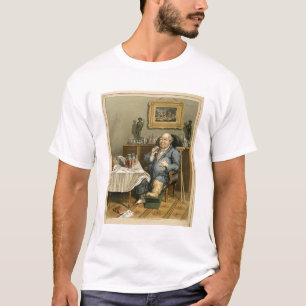 An Exquisite Taste, with an Enlarged Understanding T-Shirt