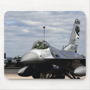 An F-16 Fighting Falcon Mouse Mat