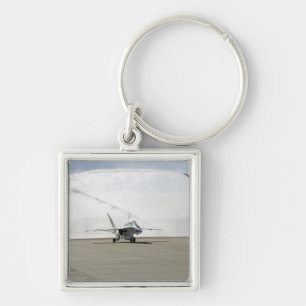 An F-18 aircraft Key Ring
