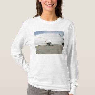 An F-18 aircraft T-Shirt