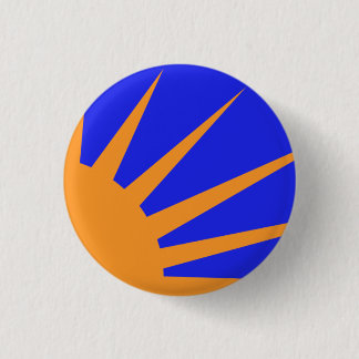 An Gal Gréine 3 Cm Round Badge