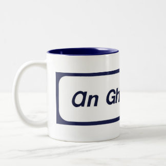 An Ghaeltacht Mug