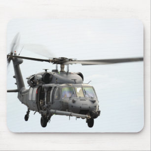 An HH-60 Pave Hawk helicopter Mouse Mat