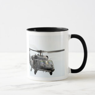 An HH-60 Pave Hawk helicopter Mug