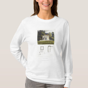 An Ice House, from Ackermann's 'Repository of Arts T-Shirt