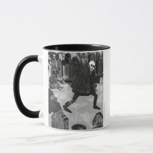 An Ill Wind Blows Gravedigger / Root Monster Mug