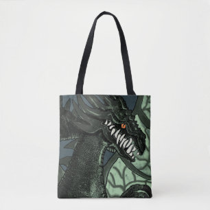 An Ill Wind Blows   The Dragon Tote Bag