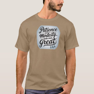 An Illustration t-shirt