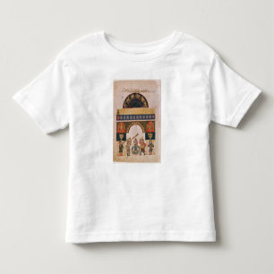 An Indian astrological chart Toddler T-Shirt