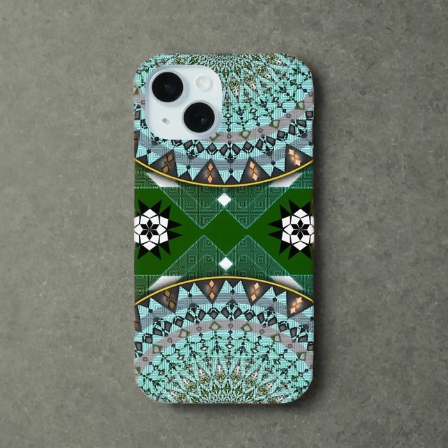 An Initiation of Mass Circle Case-Mate iPhone Case (Creator Uploaded)