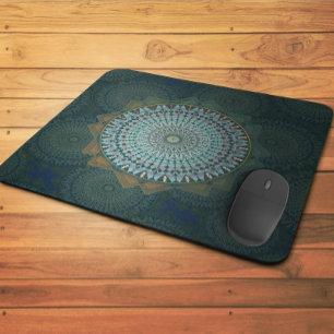An initiation of the mass circle mouse mat