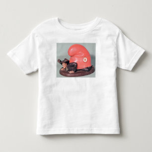 An inkwell or tobacco pot toddler T-Shirt