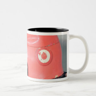 An inkwell or tobacco pot Two-Tone coffee mug