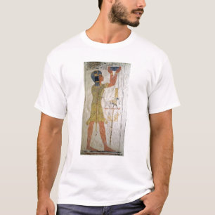 An Inmutef priest making an offering T-Shirt