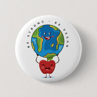 An inspirational button for inspirational people