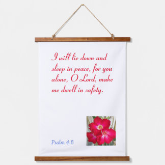 An Inspiring Hanging Tapestry