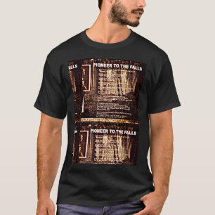 An Interpol Pioneer To The Falls T-Shirt