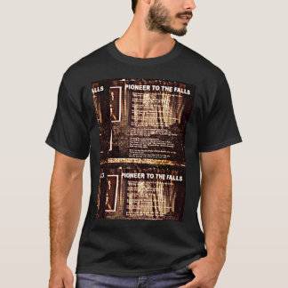 An Interpol Pioneer To The Falls T-Shirt