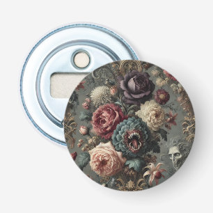 🩸 An Intimidating Bloom – Gothic Victorian Bottle Opener