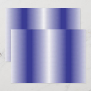 An intricate blue geometric pattern with symmetric invitation