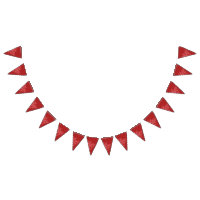 An intricate design of red and brown patterns, ele