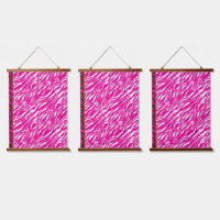 An intricate floral pattern in pink and white, art