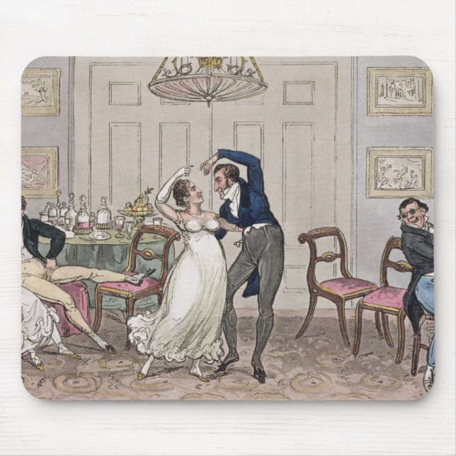 An Introduction: Gay moments of Logic, Jerry, Tom Mouse Mat (Front)