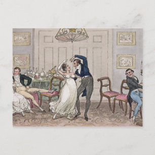 An Introduction: Gay moments of Logic, Jerry, Tom Postcard