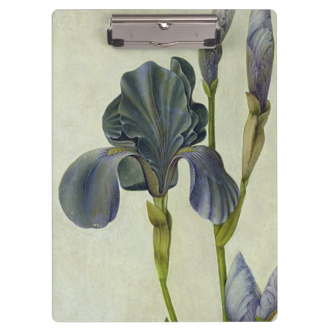 An Iris Clipboard (Front)